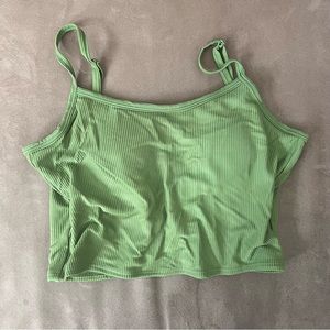 Kortni Jeane Ladder Back Swim Top